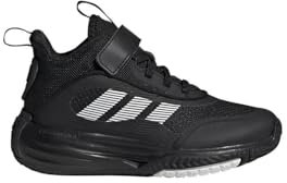 adidas OWNTHEGAME 3.0 Shoes Basketball-Schuhe, core Black/Cloud White/core Black, 35.5 EU