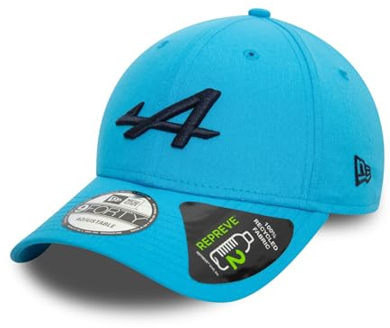 New Era Alpine Repreve Formel 1 Cap hellblau Herren Einheitsgröße, blau, Einheitsgröße