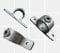 Galvanized Tube Fittings | Handrail System | Connector Pipe Fittings | Railing Steel Tubes | Galvanized Tubes (198 Double Lugged Bracket, 48mm OD Tube D48(Scaffold))