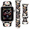 Nurse Strap Compatible with Apple Watch Band 38mm 40mm 41mm 42mm 44mm 45mm 46mm 49mm Men Women,Adjustable Soft Silicone Sport Wristbands for iWatch Ultra Series 10 9 8 7 6 5 4 3 2 1 SE
