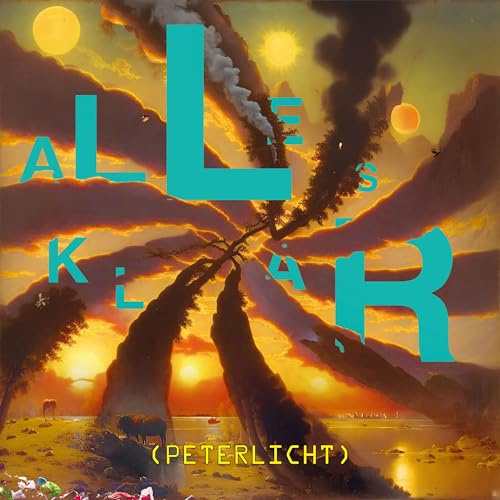 Alles Klar (Yellow Transparent)