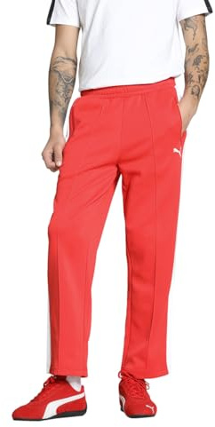 PUMA Mens T7 Always ON Relaxed Track Pants