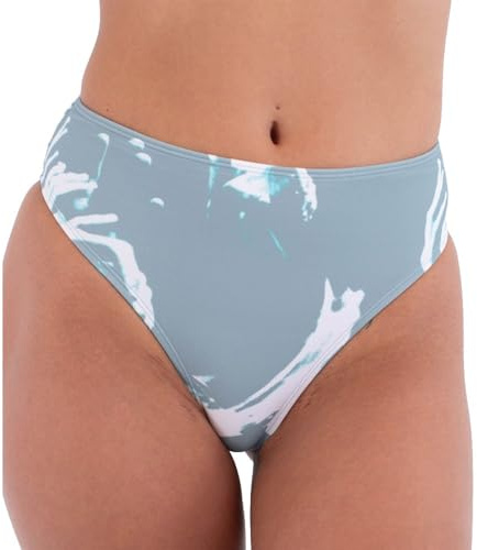 Hurley Damen Women's Swimsuit Bottoms Bikini Bottoms (1er Pack)