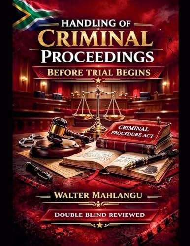 Handling of Criminal Proceedings
