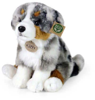 Rappa Plüsch Kuscheltier Shepherd 30 cm umweltfreundliches Spielzeug