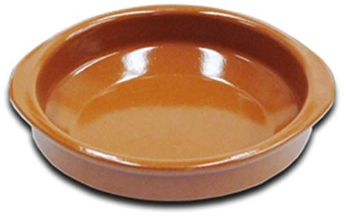 V. Arcos – Terracotta Clay Casserole Dish 24cm