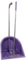 PFIFF 'Saubermann' 001213-60-1 Pelle + râteau d'écurie Lilas