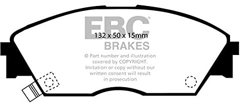 EBC Brakes DP4706R Yellowstuff Bremsbeläge