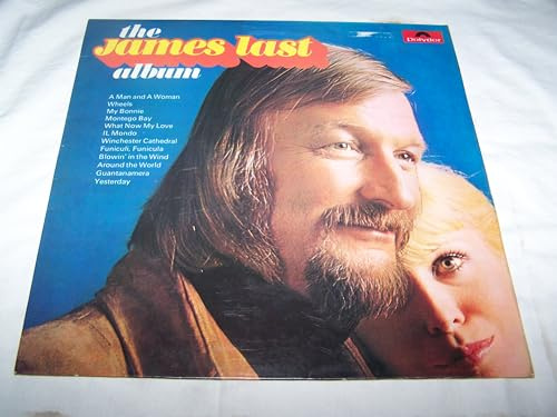 James Last - The James Last Album - [LP]
