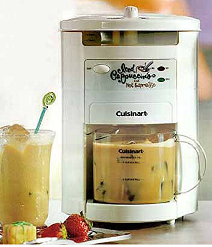 Cuisinart Iced Cappuccino