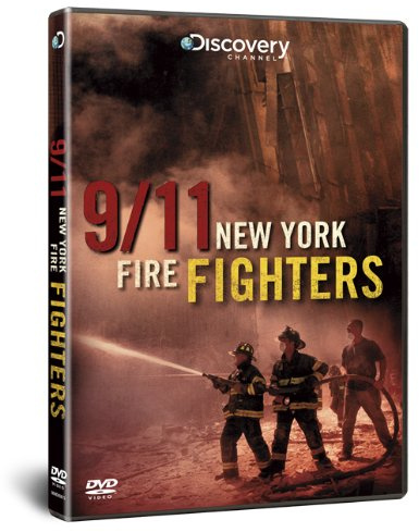 Story Of The Twin Towers: New York Fire Fighters [DVD] [UK Import]
