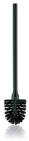 kela 20143 WC-Bürste La Brosse mit Kunststoffgriff 45.5 cm lang, schwarz