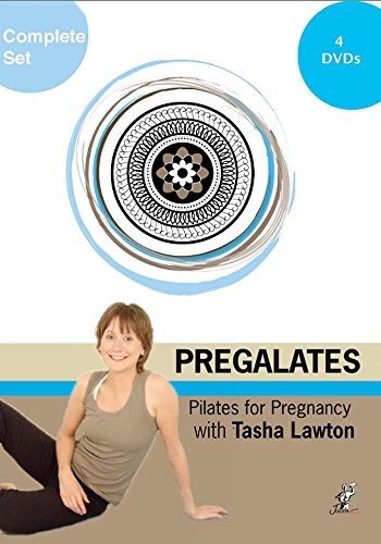 Pregalates Disc Set of 4
