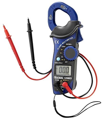 EXPERT E201803 Pince ampèremétrique