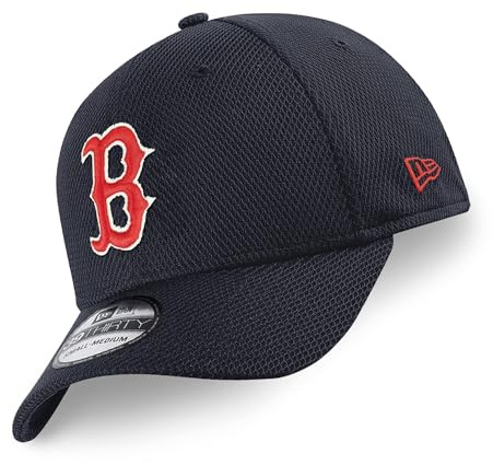 New Era Diamond Era Baseball Cap 39Thirty Stretch MLB Kappe Basecap Verschiedene Teams