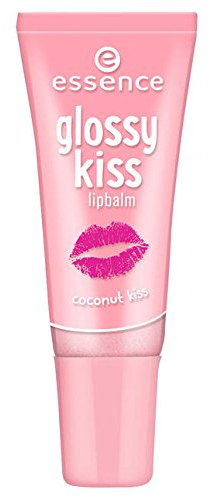 ESSENCE BALSAMO LABIOS GLOSSY KISS - 01