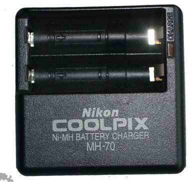 Nikon MH 70 Chargeur de batterie