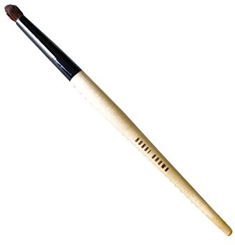 Bobbi Brown Eye Smudge Brush | Short, Tapered Blending Eyeshadow Brush