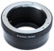 Fotasy Olympus OM Classic Manual Lens to Micro Four Thirds M43 MFT System Camera Mount Adapter