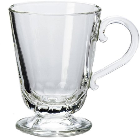 La Rochere Glasbecher m.Hkl.Louison 25cl / 6 Stück