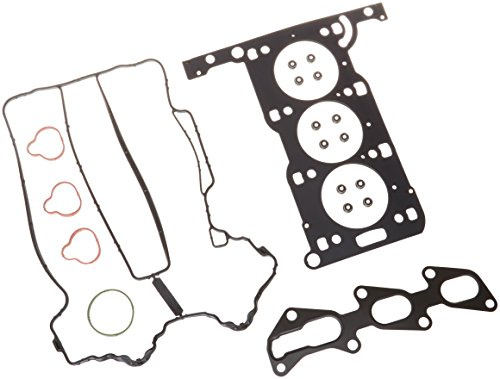ELRING 081.390 Dichtungssatz Zylinderkopf mit Ventilschaftabdichtung ohne Steuergehäusedichtung Kompatibel mit OPEL Corsa C Schrägheck X01 1606167 93172420 | Kompatibel mit: OPEL AGILA, CORSA C