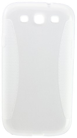 Peter Jäckel 12531 Handyhülle Transparent Handyhülle Samsung i9300 Galaxy S3 transparent