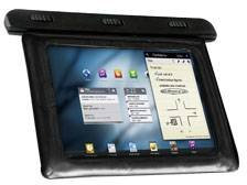 Funda Bolsa ACUATICA Impermeable Sumergible Agua IPROTECT Phoenix para Tablet/iPad DE hasta 8 / Deporte