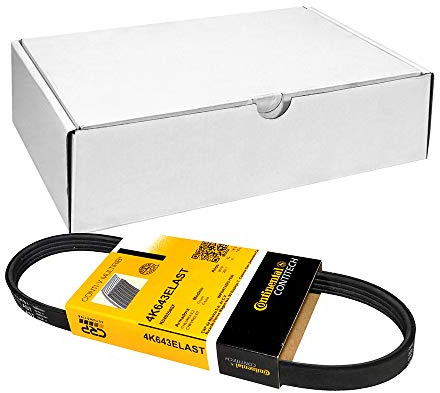 Contitech 4PK643ELAST Loose Multi-V Belt
