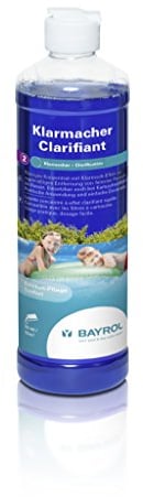 Bayrol Klarmacher 0,5 Liter 1195305 Trübungsentfernung