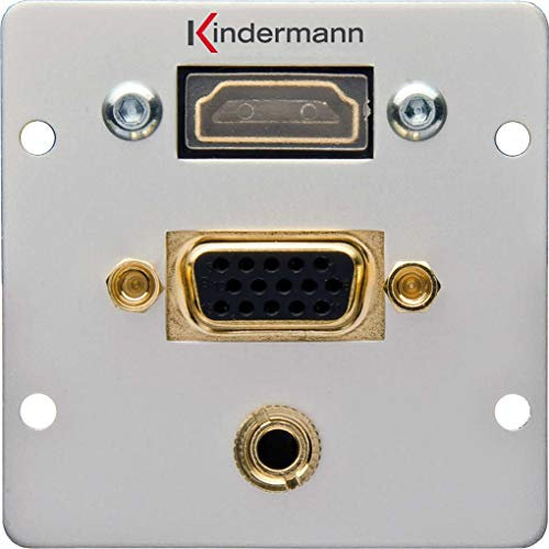 Kindermann 7441000586 – Wanddosen