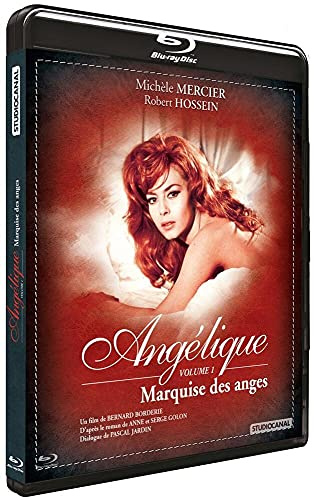Angélique Marquise des Anges [Blu-ray]