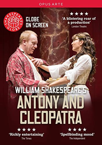 Shakespeare: Antony & Cleopatra