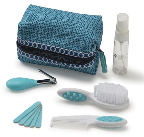 Safety 1st 1st Grooming Kit, Arctic Blue
