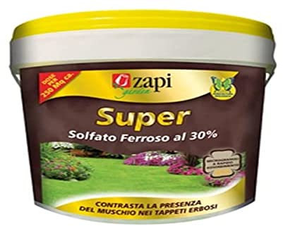 Zapi Super solfato Ferroso Kg.5