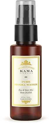 Kama Ayurveda Pure Mogra Water, 50ml