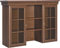 Furniture24 Aufsatz Kora KN4 Aufsatzkommode Schrank Vitrine (Samoa King)