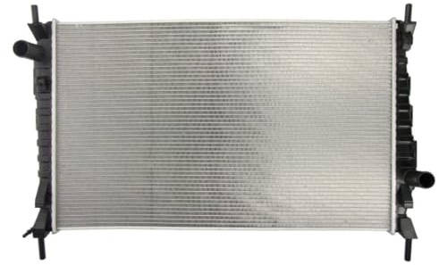 Nissens 69247 Heizkörper Kühlung des Motors