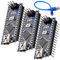 AZDelivery 3 x AZ-Nano V3-Board mit Atmega328 CH340 fertig verlötete, verbesserte Version mit USB Kabel inklusive E-Book!