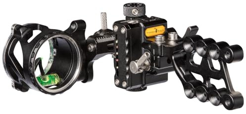 Trophy Ridge Alpha React 1 Pin Sight .019