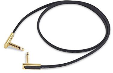 Rockboard Gold Series Flat Patch Cable 80 cm