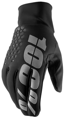 100% 10010-001-11 Hydromatic Brisker Handschuhes Schwarz - M