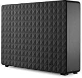 Seagate Expansion Desktop, externe Festplatte 6 TB, 3.5 Zoll, USB 3.0, PC, Notebook, Xbox und PS4k, inkl. 2 Jahre Rescue Service, Modellnr.: STEB6000403