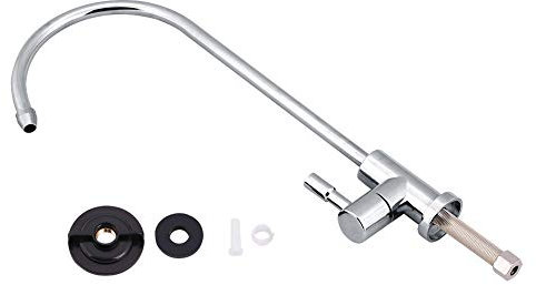 1/4grifo del fregadero de la cocina, grifo del grifo del grifo del filtro del agua potable de la ósmosis reversa del cromo del acero inoxidable