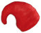 1x Zwergen Mütze rot Kopfumfang ca. 54 cm geeignet Zwerg Mützen Fasching Fastnacht Karneval fürs Kostüm Schlumpf Hut