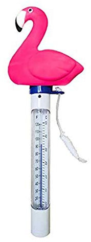 perfecti Schwimmende Pool Thermometer Bruchfest Tier Schwimm Thermometer Mit Saite Für Outdoor & Indoor Pools, Spas, Hot Tubs Aquarien & Fischteiche