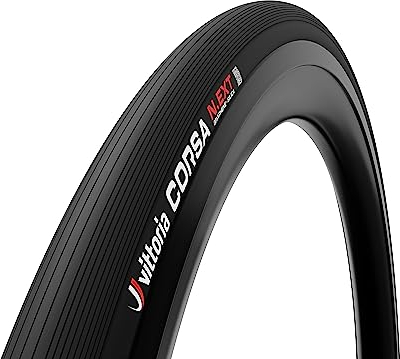 VITTORIA 700x28 Course Pli COP.V 700 x 28 (28-622) Lauf gefaltet N.EXT, Schwarz, 700x28c