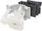 sparefixd Condenser Water Pump to Fit Indesit Tumble Dryer