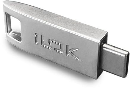 AVID USB-Stick, Smart Key, iLok 3 USB-C