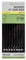 Preston Korum Braided 6 Hair Rigs Size 10 Barbless (K0310110)