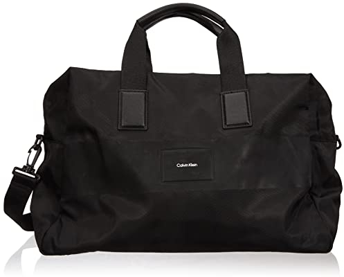Calvin Klein Herren Must T K50K509547 Weekender, Schwarz (Ck Black)